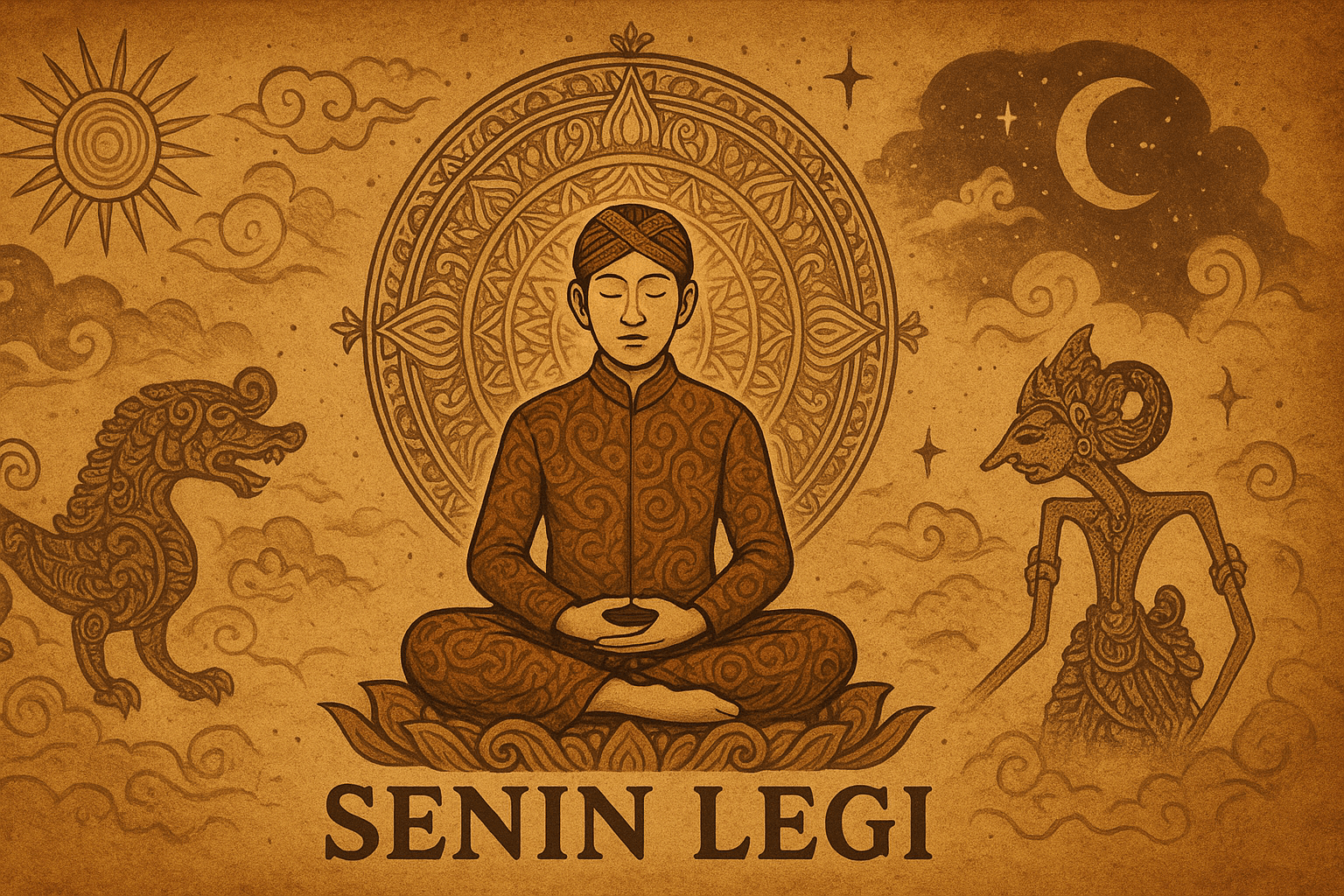 Senin Legi 